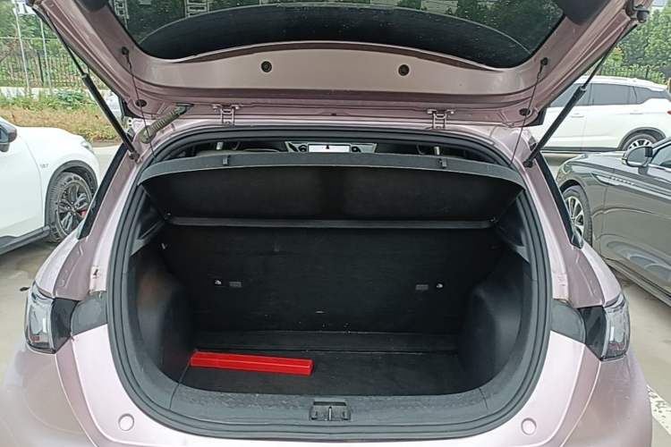 Used BYD Dolphin 2021 405 km Fashion Edition Trunk