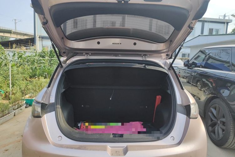 Used BYD Dolphin 2021 405 km Fashion Edition Trunk