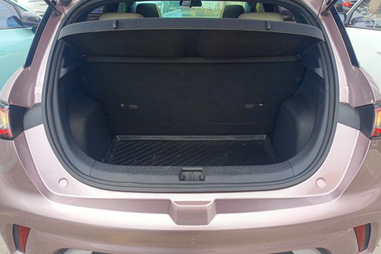 Used BYD Dolphin 2021 405 km Fashion Edition Trunk
