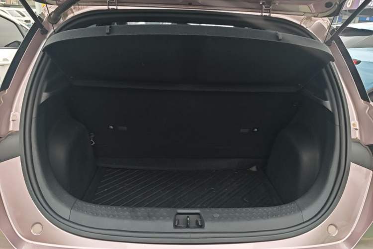 Used BYD Dolphin 2021 405 km Fashion Edition Trunk