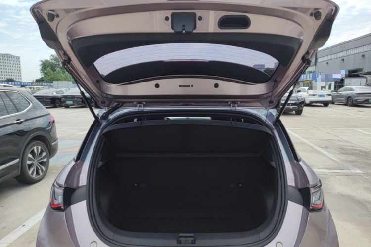 Used BYD Dolphin 2021 405 km Fashion Edition Trunk