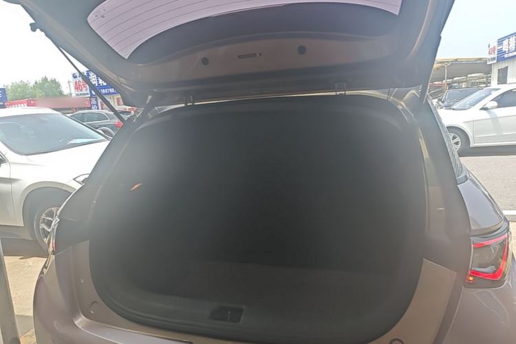 Used BYD Dolphin 2021 405 km Fashion Edition Trunk
