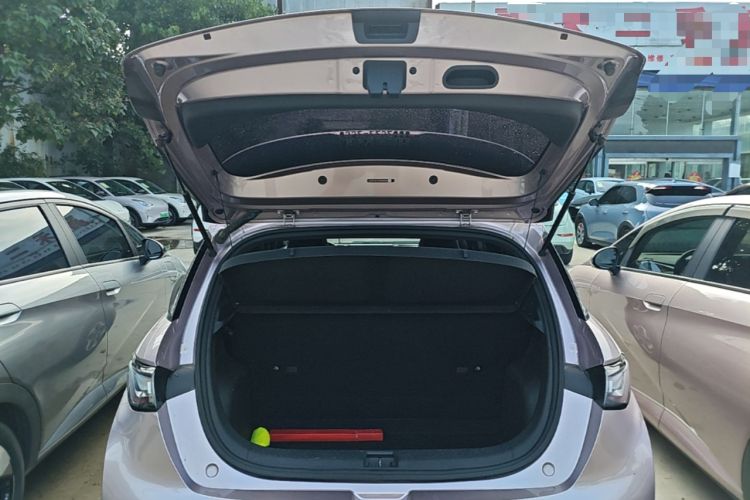 Used BYD Dolphin 2021 405 km Fashion Edition Trunk