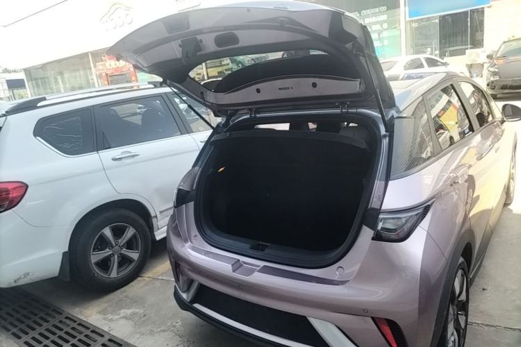 Used BYD Dolphin 2021 401km Knight Edition Trunk