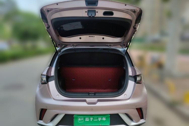 Used BYD Dolphin 2021 405 km Fashion Edition Trunk