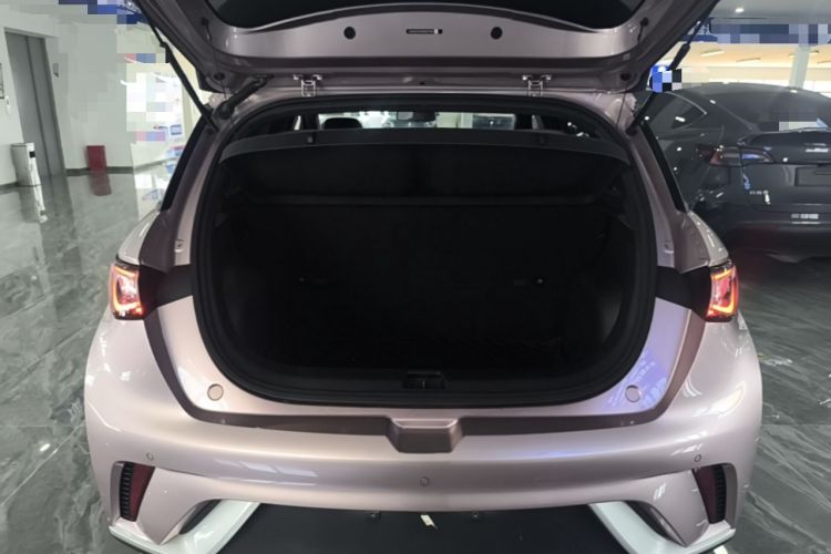 Used BYD Dolphin 2021 405 km Fashion Edition Trunk