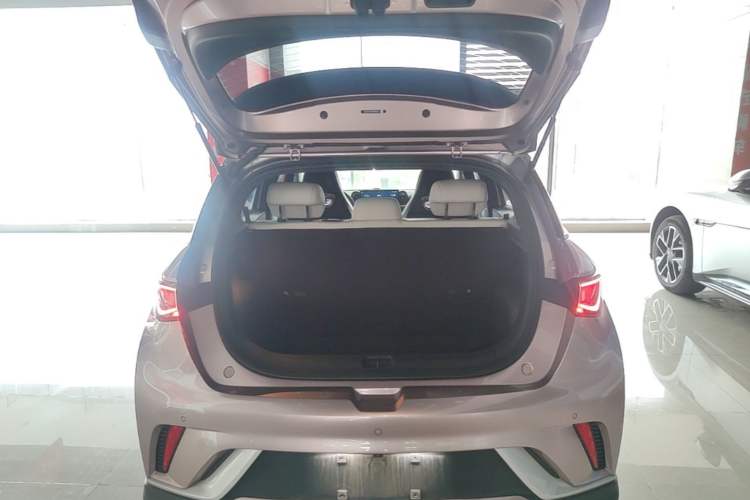 Used BYD Dolphin 2021 401km Knight Edition Trunk