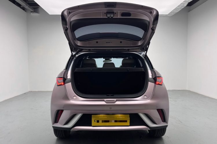 Used BYD Dolphin 2021 405 km Fashion Edition Trunk