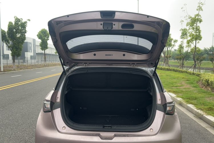 Used BYD Dolphin 2021 405 km Fashion Edition Trunk