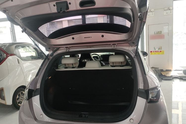 Used BYD Dolphin 2021 405 km Free Version Trunk