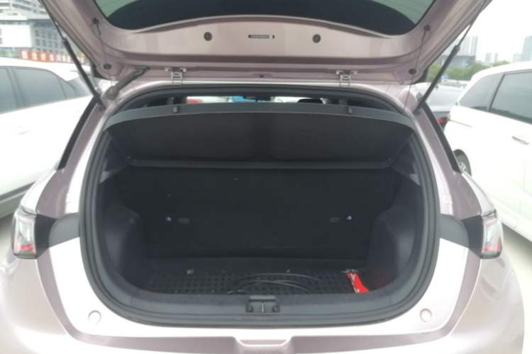 Used BYD Dolphin 2021 405 km Fashion Edition Trunk