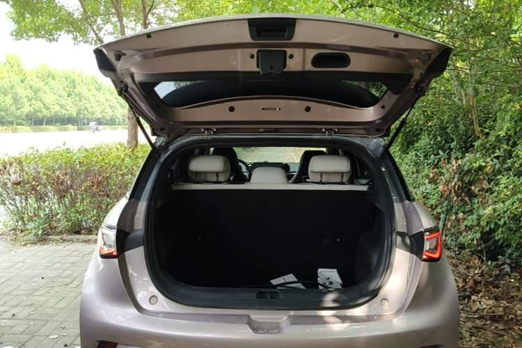 Used BYD Dolphin 2021 401km Knight Edition Trunk