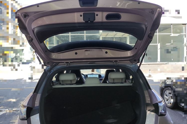 Used BYD Dolphin 2021 401km Knight Edition Trunk