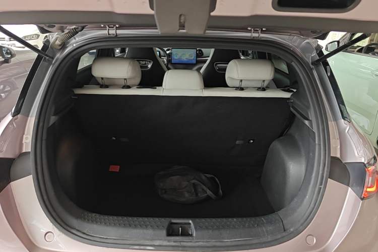 Used BYD Dolphin 2021 401km Knight Edition Trunk