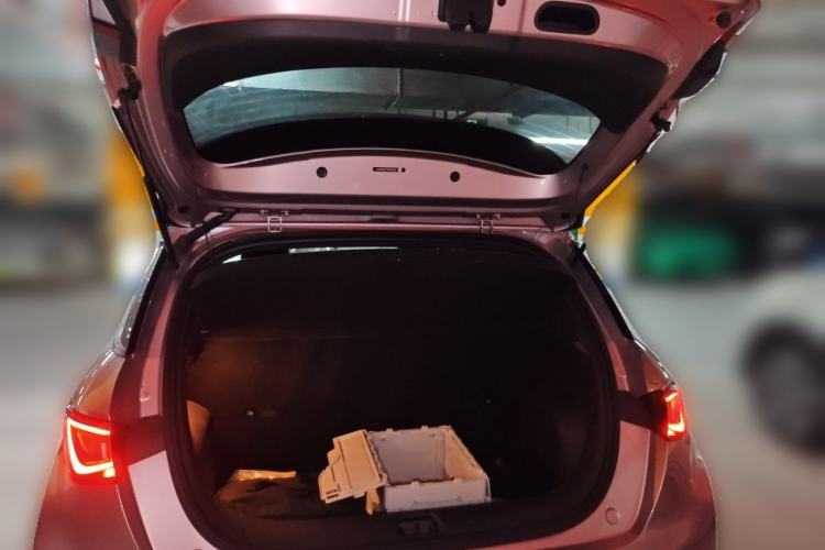 Used BYD Dolphin 2021 405 km Fashion Edition Trunk