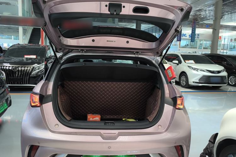 Used BYD Dolphin 2021 401km Knight Edition Trunk