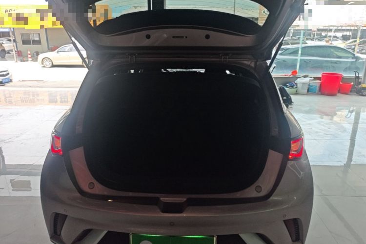 Used BYD Dolphin 2021 405 km Fashion Edition Trunk