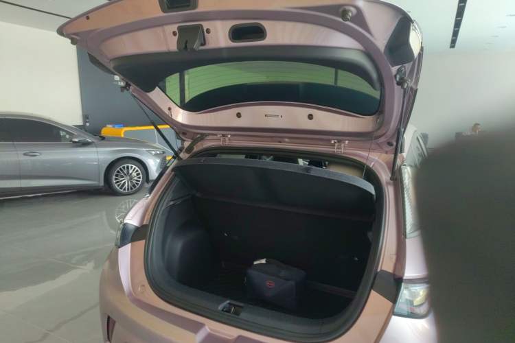 Used BYD Dolphin 2021 405 km Fashion Edition Trunk