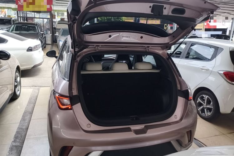 Used BYD Dolphin 2021 405 km Fashion Edition Trunk