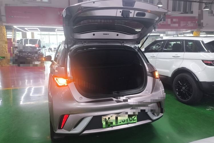 Used BYD Dolphin 2021 405 km Free Version Trunk