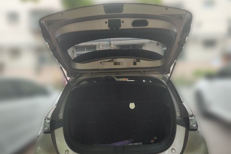 Used BYD Dolphin 2021 405 km Fashion Edition Trunk