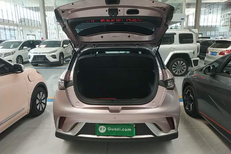 Used BYD Dolphin 2021 401km Knight Edition Trunk