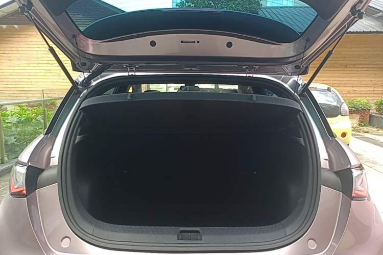 Used BYD Dolphin 2021 405 km Fashion Edition Trunk