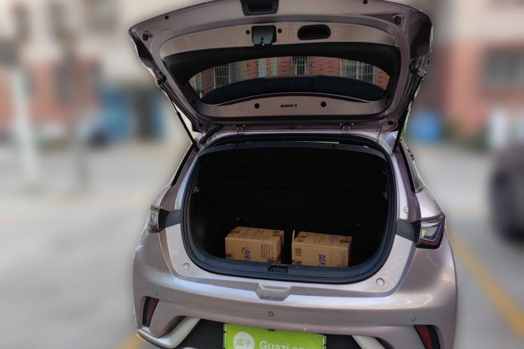 Used BYD Dolphin 2021 405 km Fashion Edition Trunk