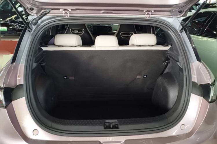 Used BYD Dolphin 2021 401km Knight Edition Trunk