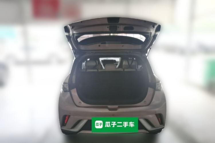 Used BYD Dolphin 2021 405 km Fashion Edition Trunk