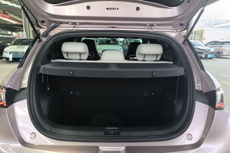 Used BYD Dolphin 2021 405 km Free Version Trunk