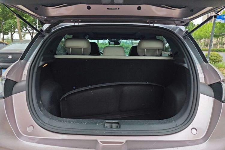 Used BYD Dolphin 2021 401km Knight Edition Trunk