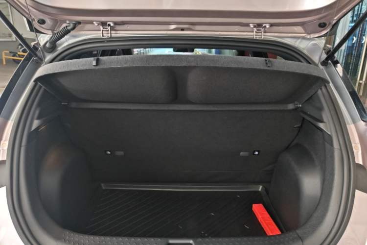 Used BYD Dolphin 2021 401km Knight Edition Trunk