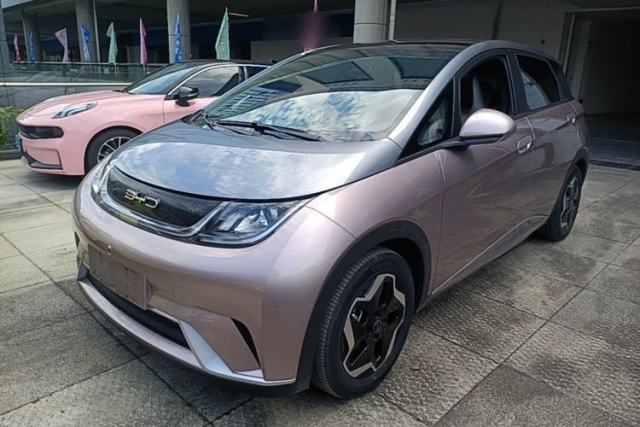 Used BYD Dolphin 2021 405 km Fashion Edition