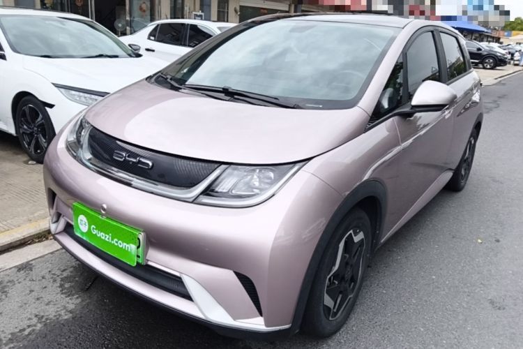 Used BYD Dolphin 2021 405 km Fashion Edition Guazi used car, China used car export, Used car for sale, Used cars, Cheapest cars for sale