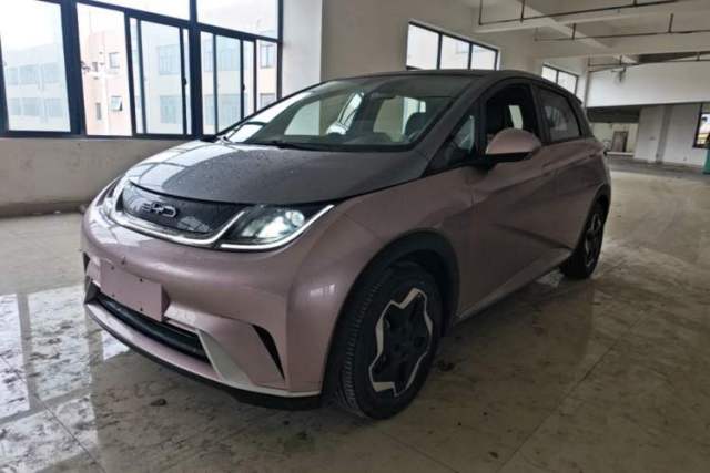 Used BYD Dolphin 2021 405 km Fashion Edition