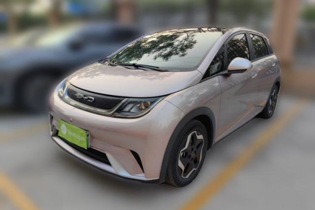 Used BYD Dolphin 2021 405 km Fashion Edition