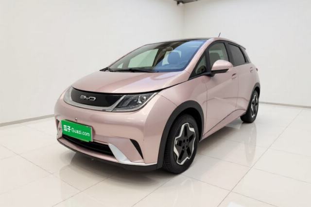Used BYD Dolphin 2021 405 km Fashion Edition