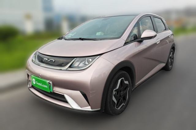 Used BYD Dolphin 2021 405 km Fashion Edition