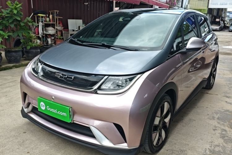 Used BYD Dolphin 2021 401km Knight Edition Guazi used car, China used car export, Used car for sale, Used cars, Cheapest cars for sale