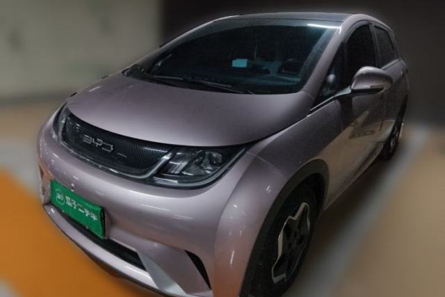 Used BYD Dolphin 2021 405 km Fashion Edition