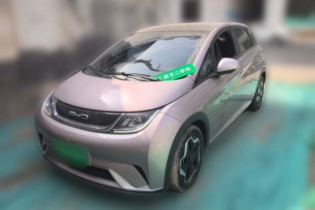 Used BYD Dolphin 2021 405 km Fashion Edition
