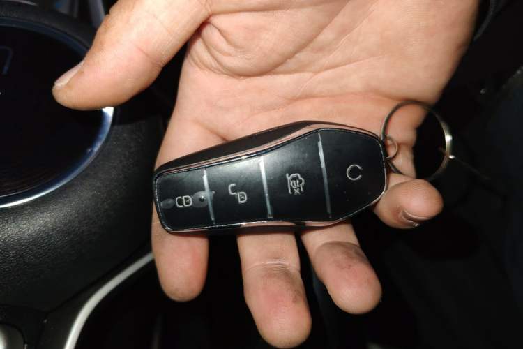 Used BYD Dolphin 2021 401km Knight Edition Vehicle Key