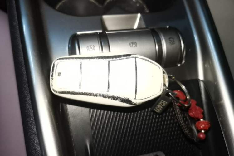 Used BYD Dolphin 2021 405 km Fashion Edition Vehicle Key