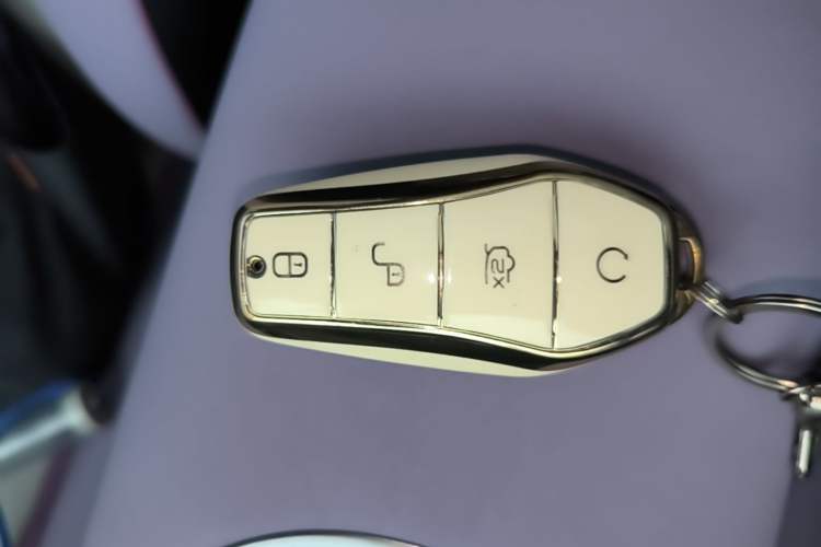 Used BYD Dolphin 2021 405 km Fashion Edition Vehicle Key