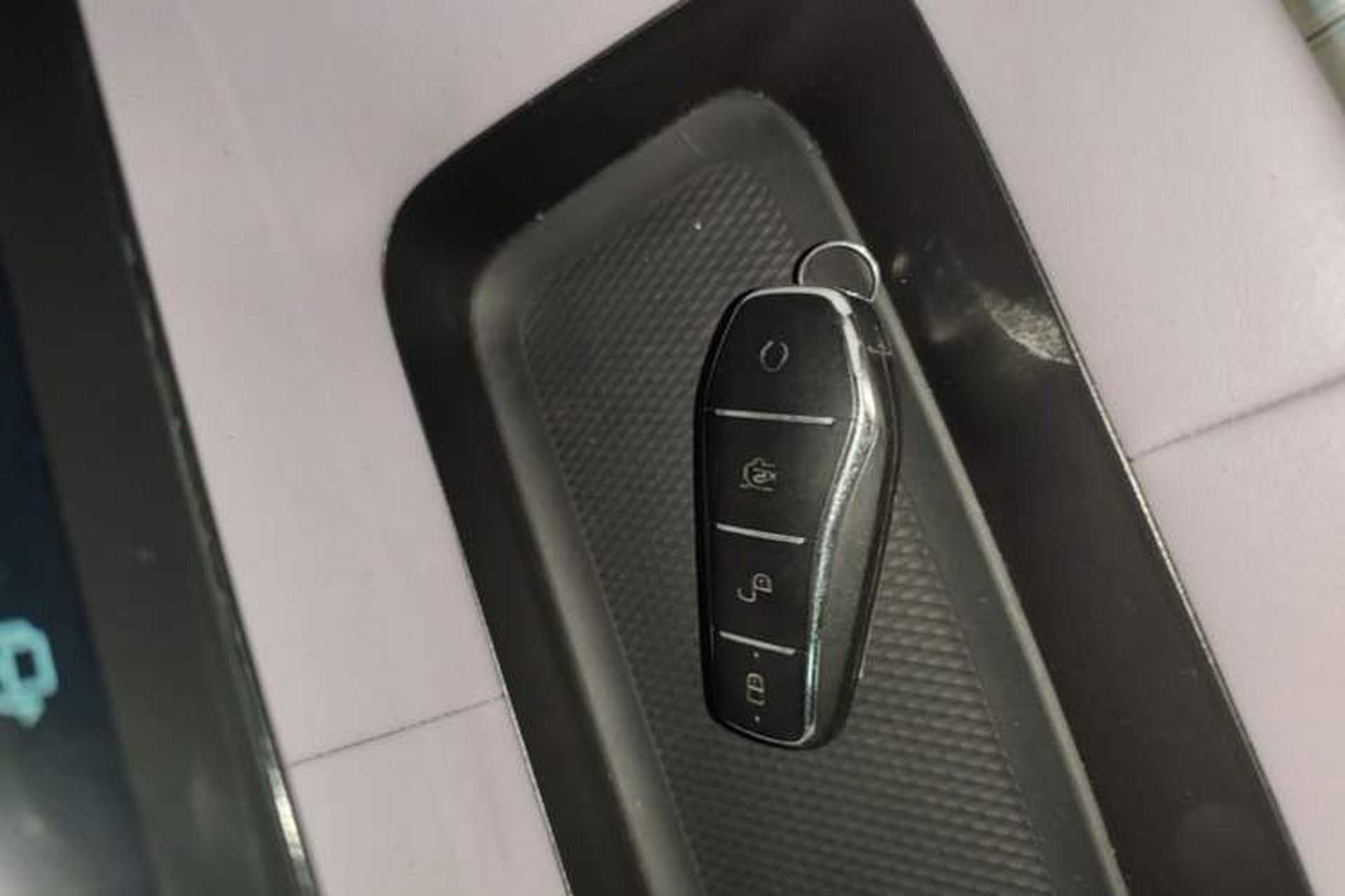Used BYD Dolphin 2021 405 km Fashion Edition Vehicle Key