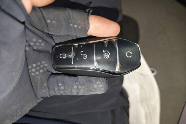 Used BYD Dolphin 2021 401km Knight Edition Vehicle Key