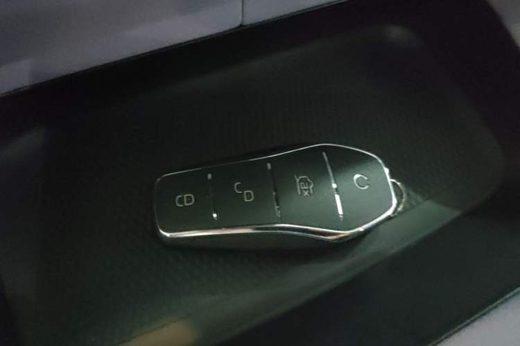 Used BYD Dolphin 2021 401km Knight Edition Vehicle Key