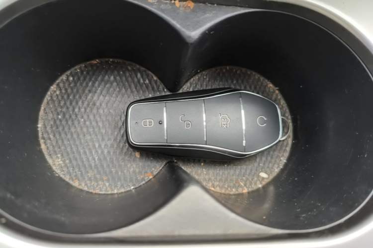 Used BYD Dolphin 2021 405 km Fashion Edition Vehicle Key