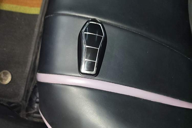 Used BYD Dolphin 2021 401km Knight Edition Vehicle Key